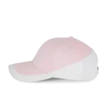 Racing - Gorra bicolor 6 paneles