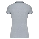 Oxford Grey / Navy / White