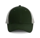 Forest Green / Light Grey