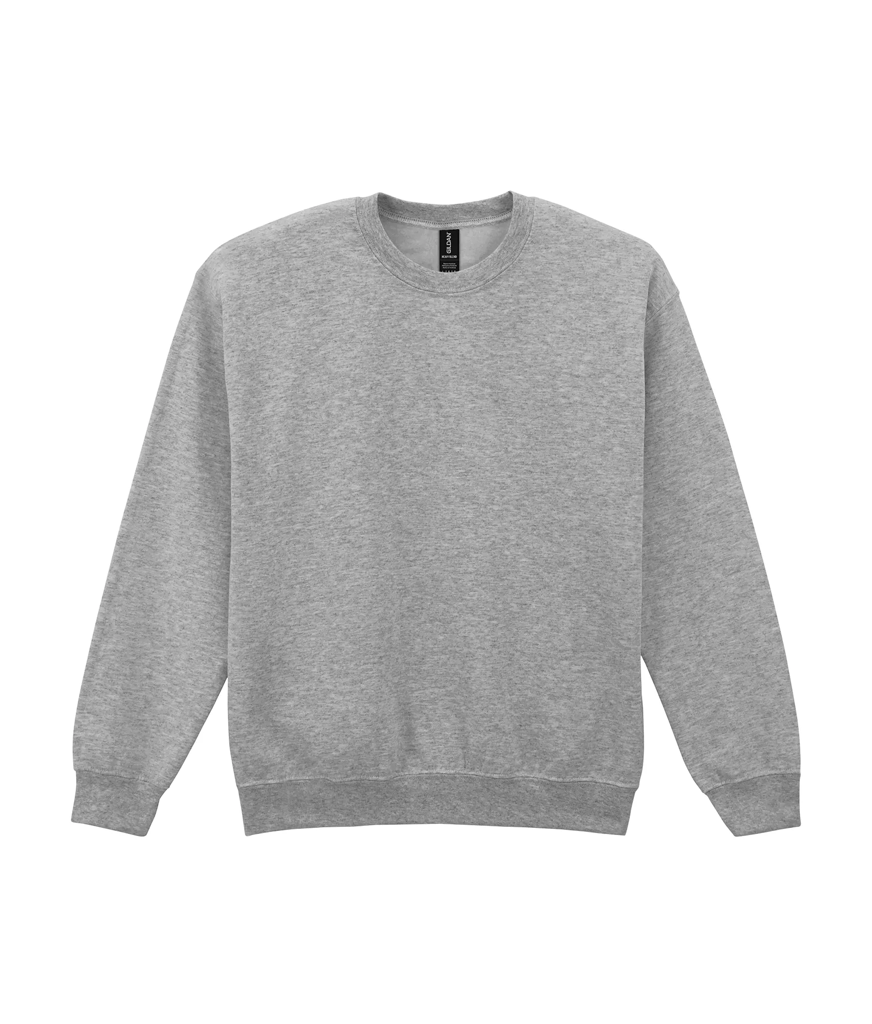 Sudadera Heavy Blend™ cuello redondo