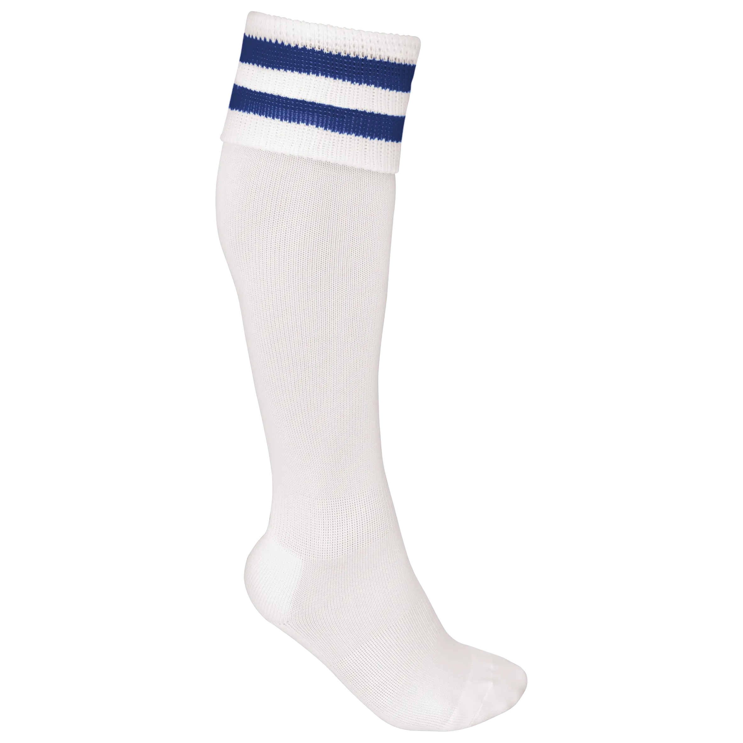 Calcetines deportivos a rayas