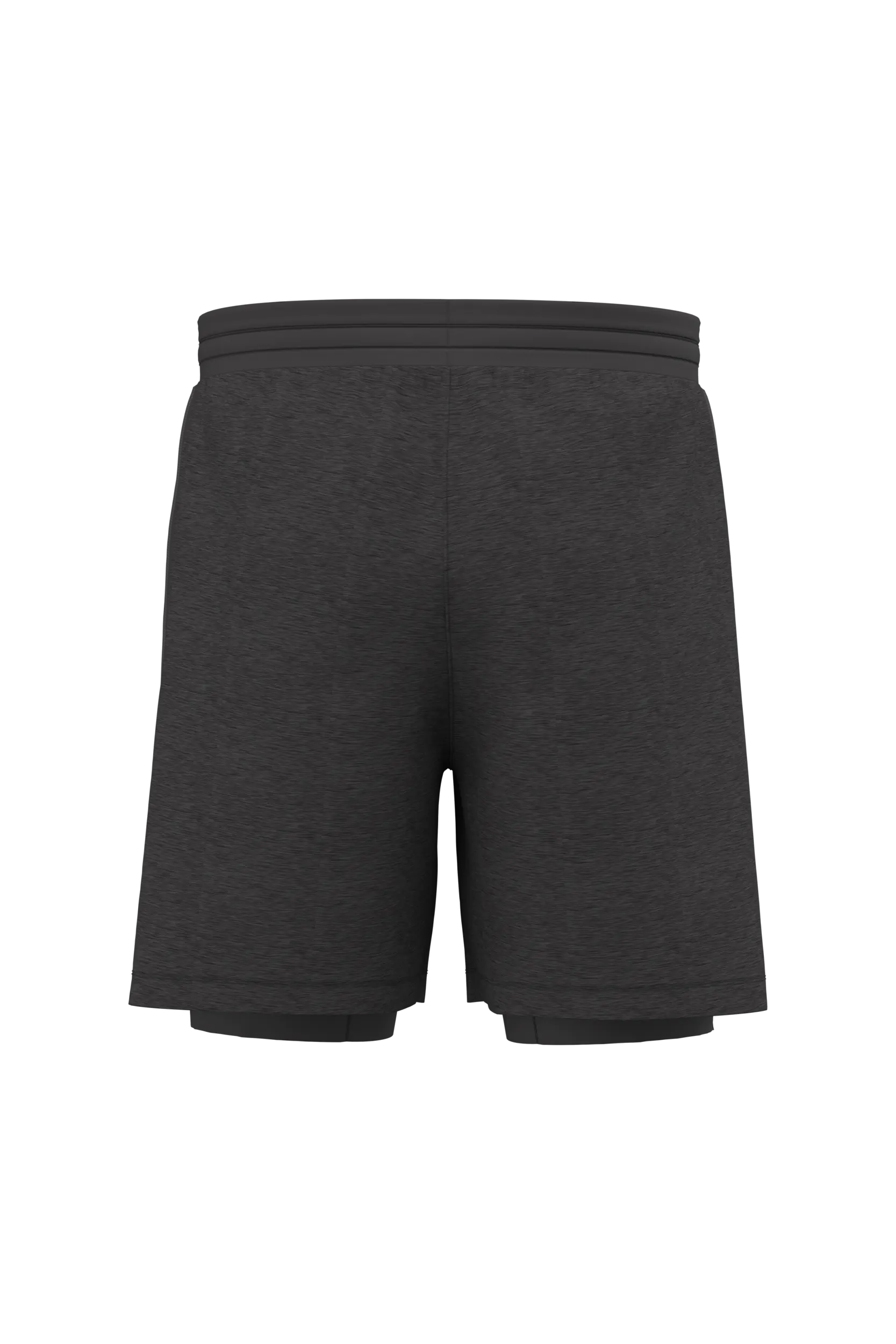 Short ecorresponsable 2 en 1 con short interior integrado hombre