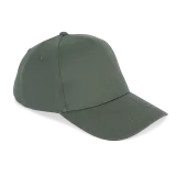 Gorra ecorresponsable 5 paneles unisex