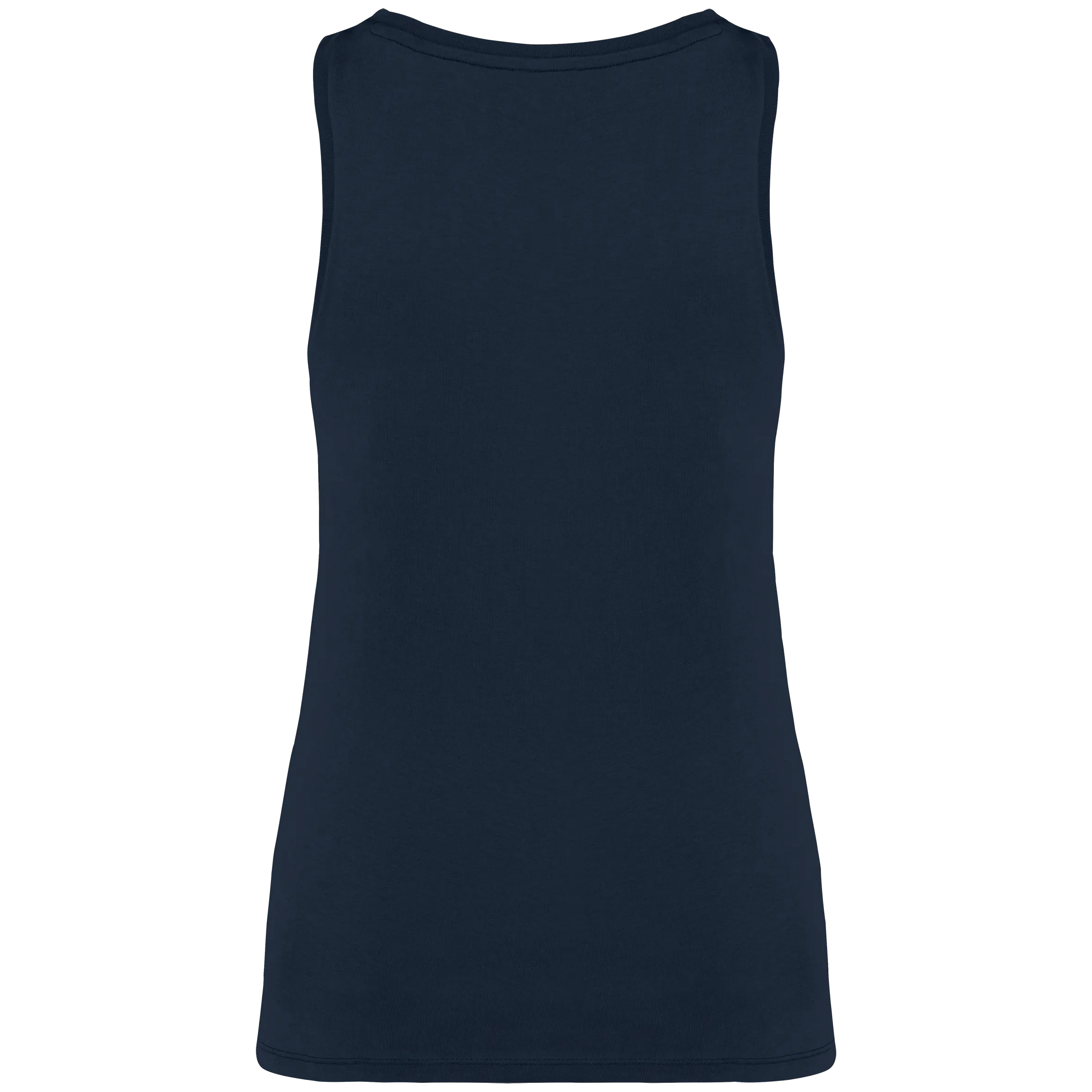 Camiseta de tirantes ecorresponsable mujer