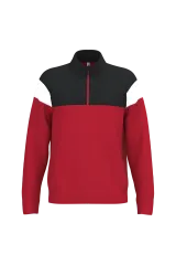 Chaqueta de chándal con cremallera unisex