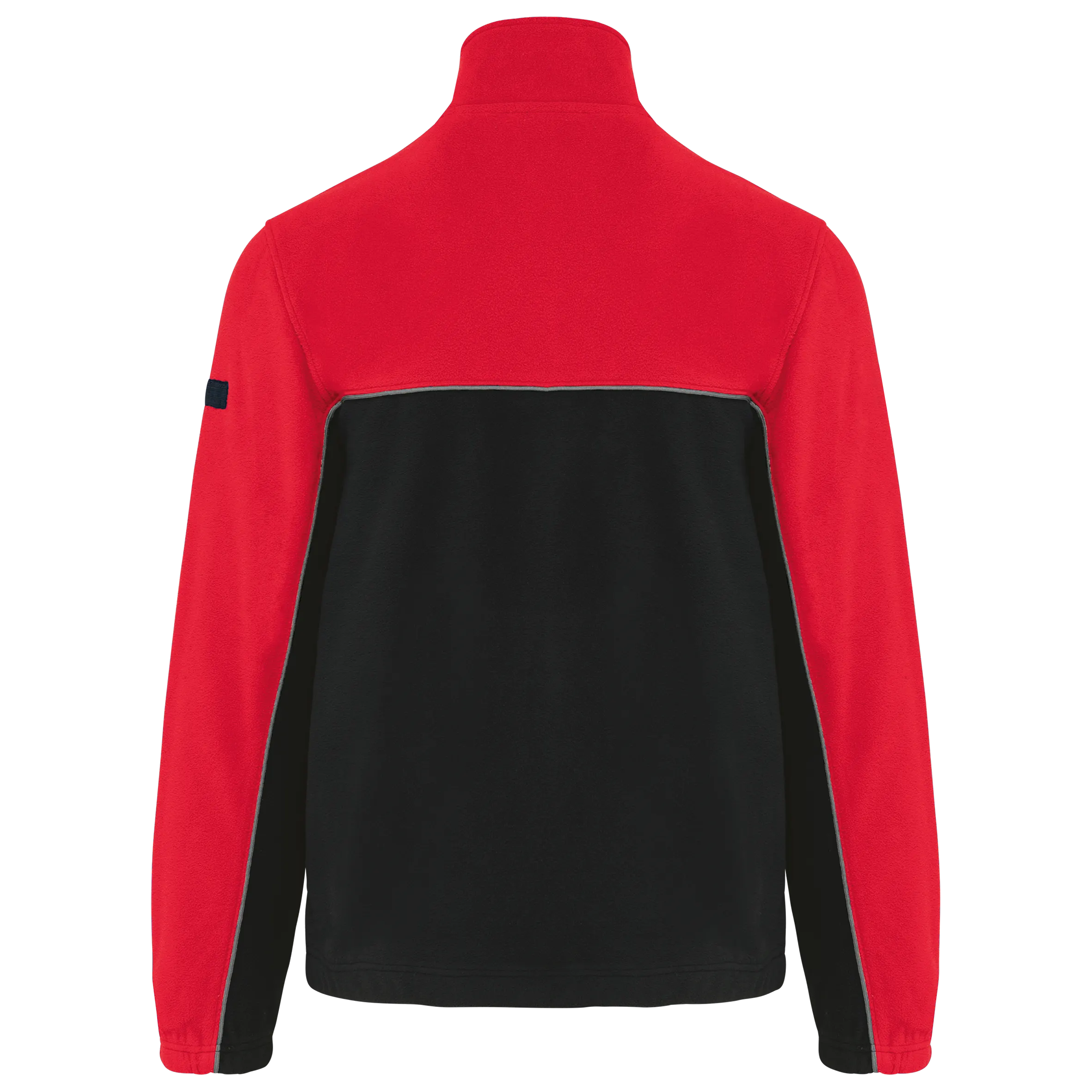 Chaqueta micropolar bicolor ecorresponsable - Unisex