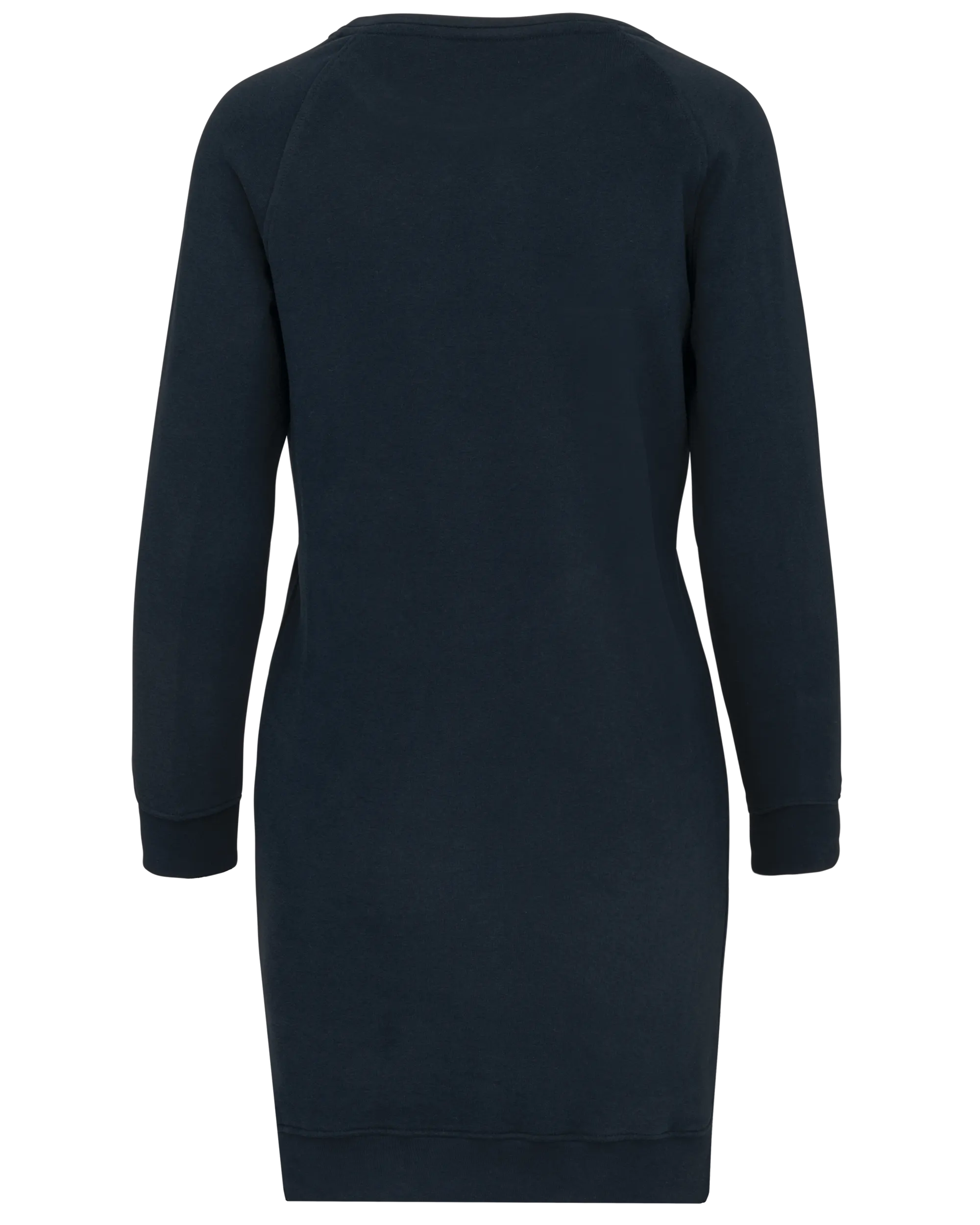 Vestido Lounge algodón orgánico de felpa