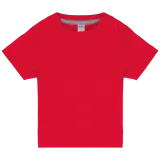 Camiseta manga corta bebé