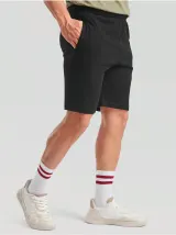 Short de punto jersey