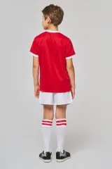 Camiseta rugby manga corta infantil