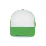 White / Green Flash