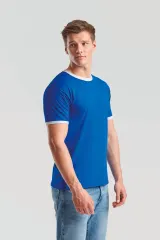 Camiseta Ringer Valueweight