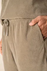 Short ecorresponsable de rizo hombre