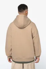 Sudadera sostenible con capucha oversize unisex