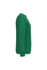 Sudadera cuello redondo reciclada unisex