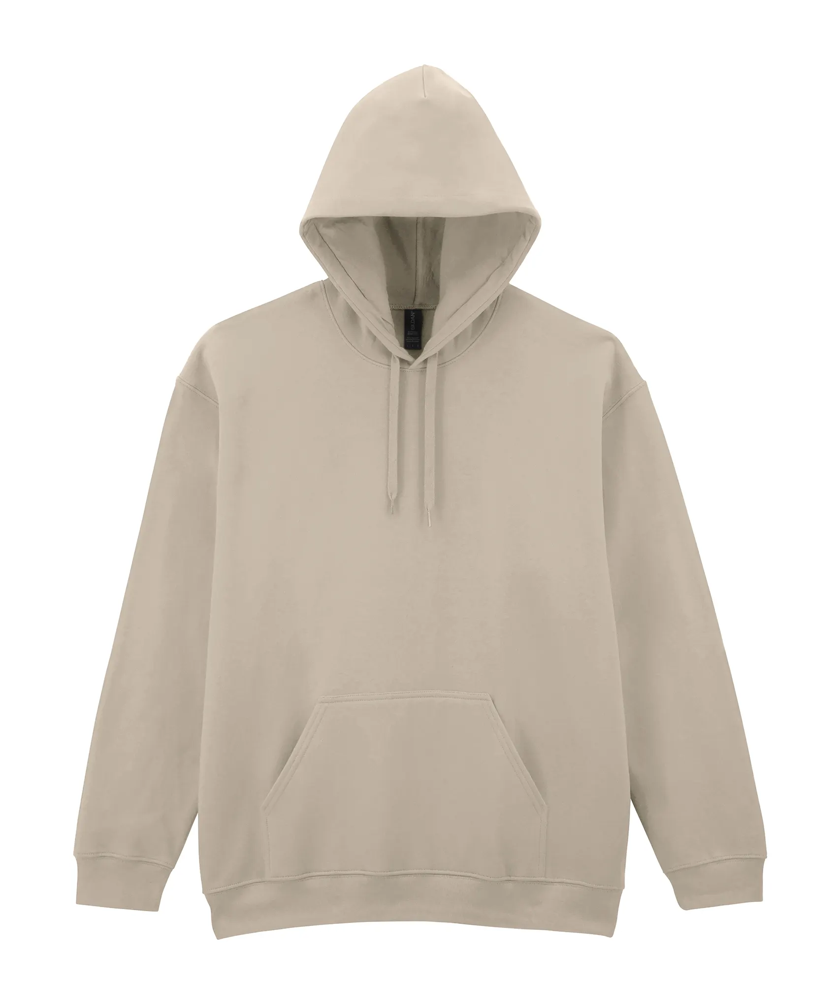 Sudadera con capucha Midweight SoftStyle