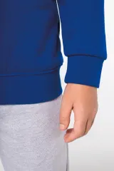 Sudadera cuello redondo infantil