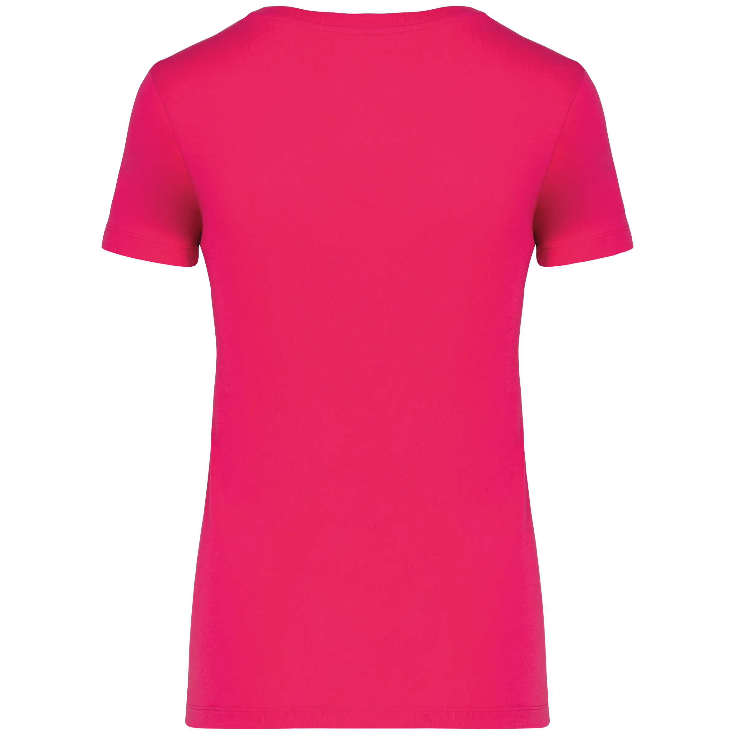 Camiseta ecorresponsable mujer