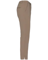 Pantalón chino 7/8 ecorresponsable mujer