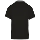 Black / Light Grey / White