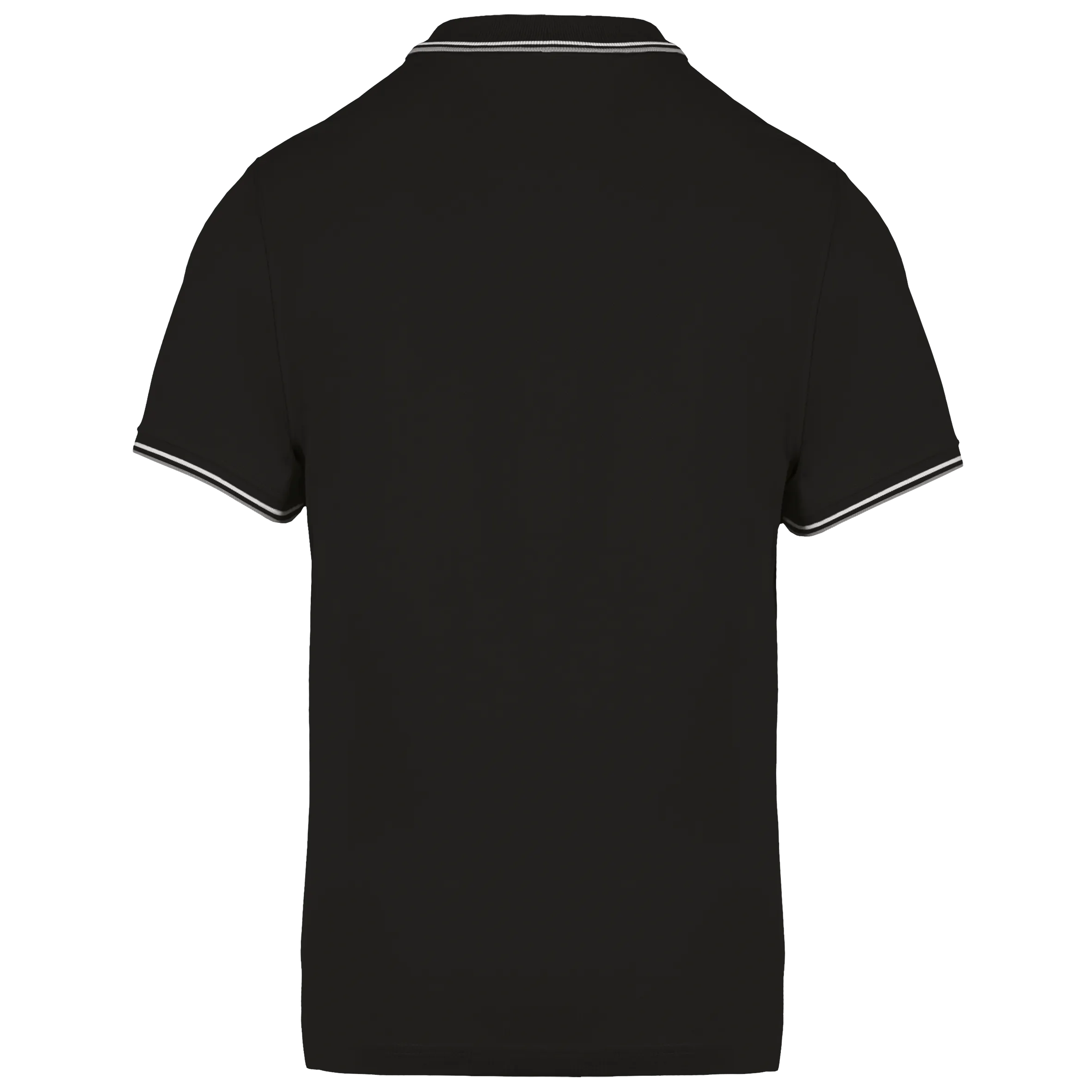 Polo de manga corta hombre