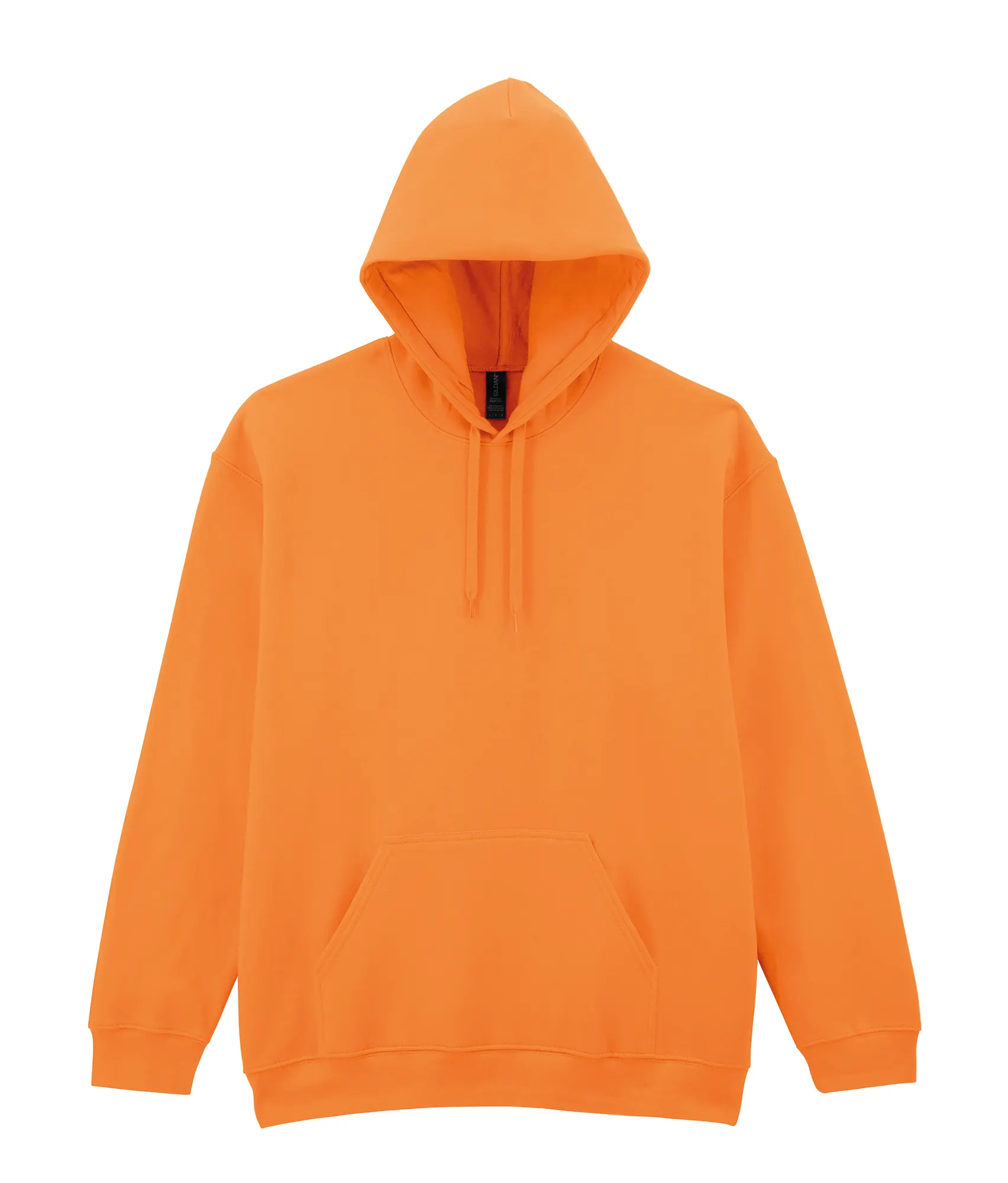Sudadera con capucha Midweight SoftStyle