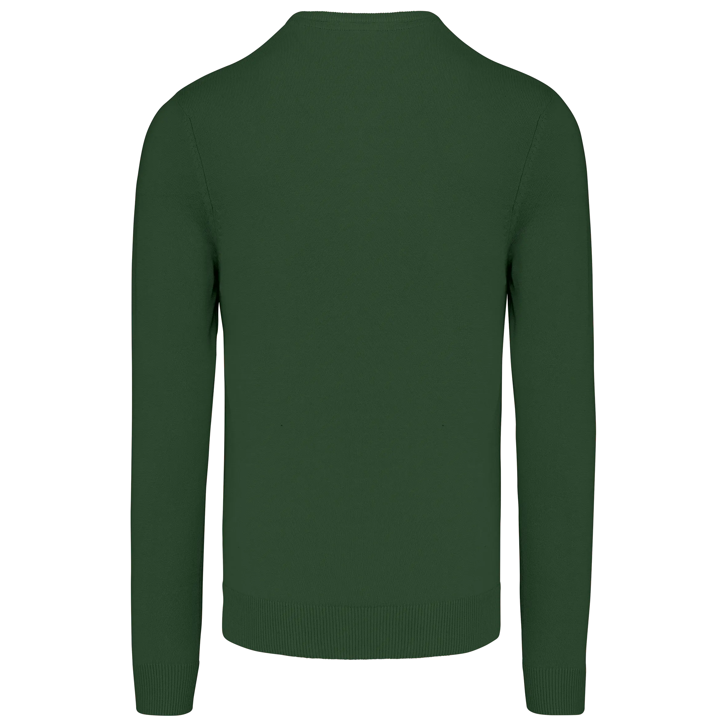 Jersey cuello de pico hombre