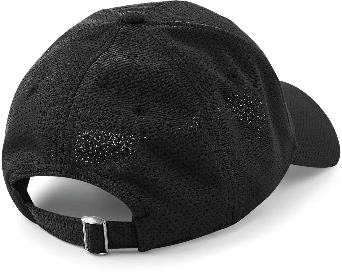 Gorra air mesh - 6 paneles
