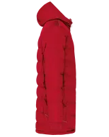 Parka equipo deportivo