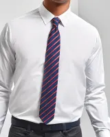 Corbata "Sport" a rayas