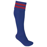 Dark Royal Blue / Sporty Red