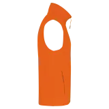 Chaleco micropolar hombre