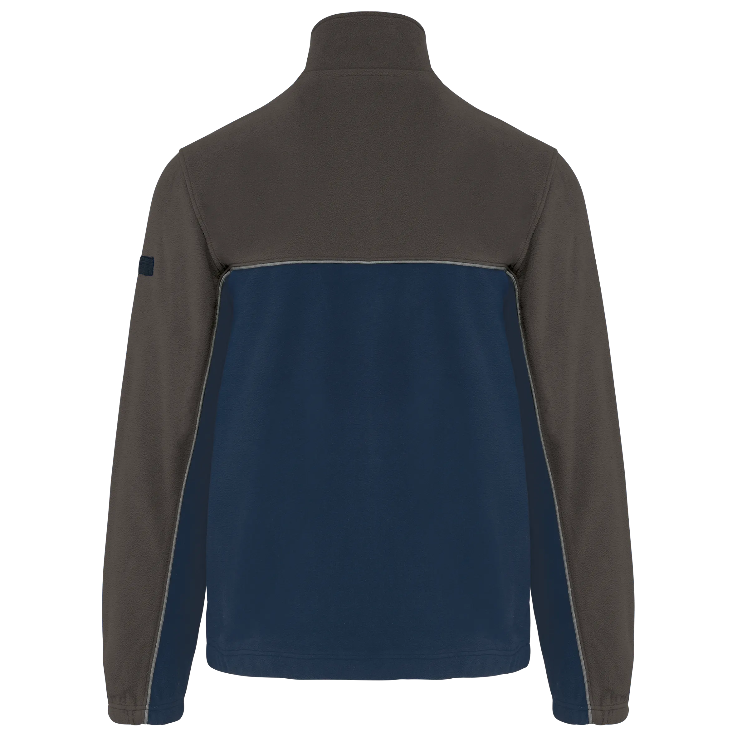 Chaqueta micropolar bicolor ecorresponsable - Unisex