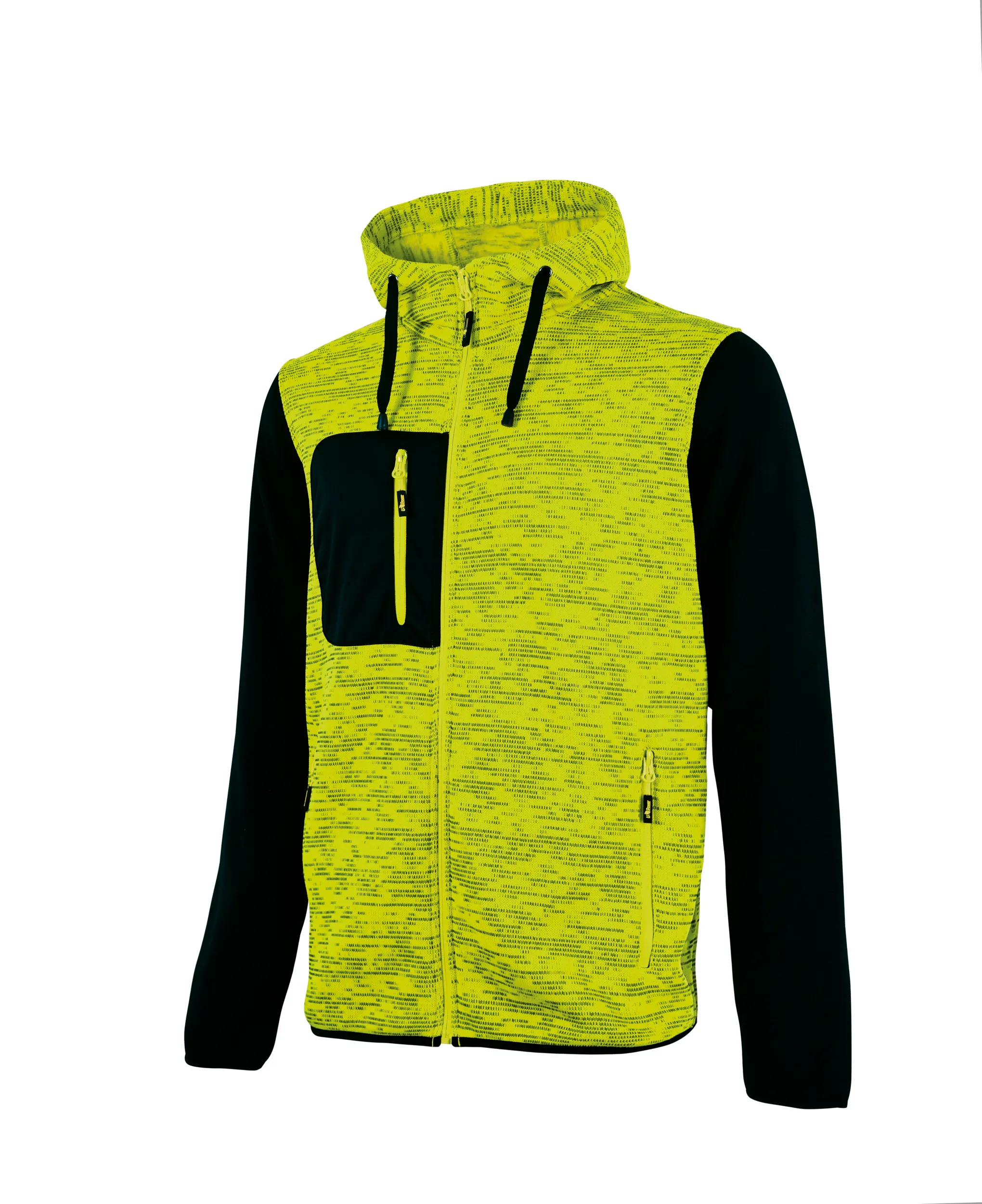 Sudadera capucha Rainbow