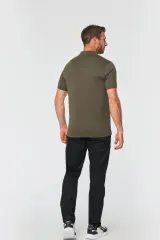 Polo Antibacteriano Hombre