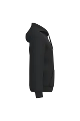 Sudadera con capucha y cremallera reciclada unisex