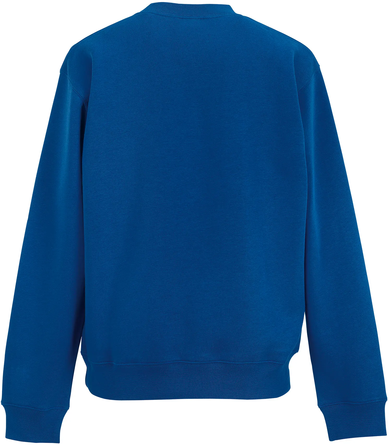 Sudadera Authentic cuello redondo