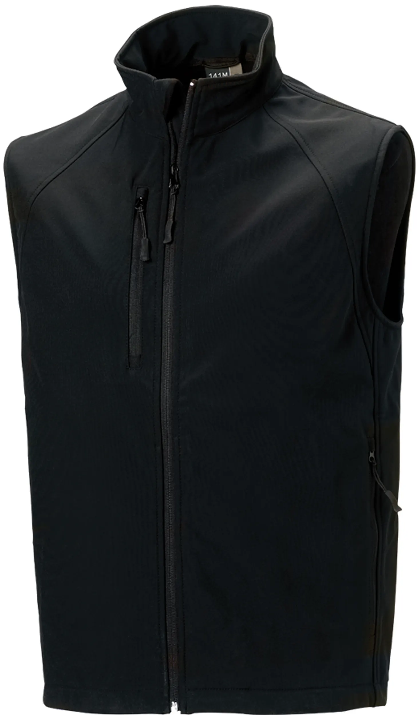 Chaleco Softshell hombre
