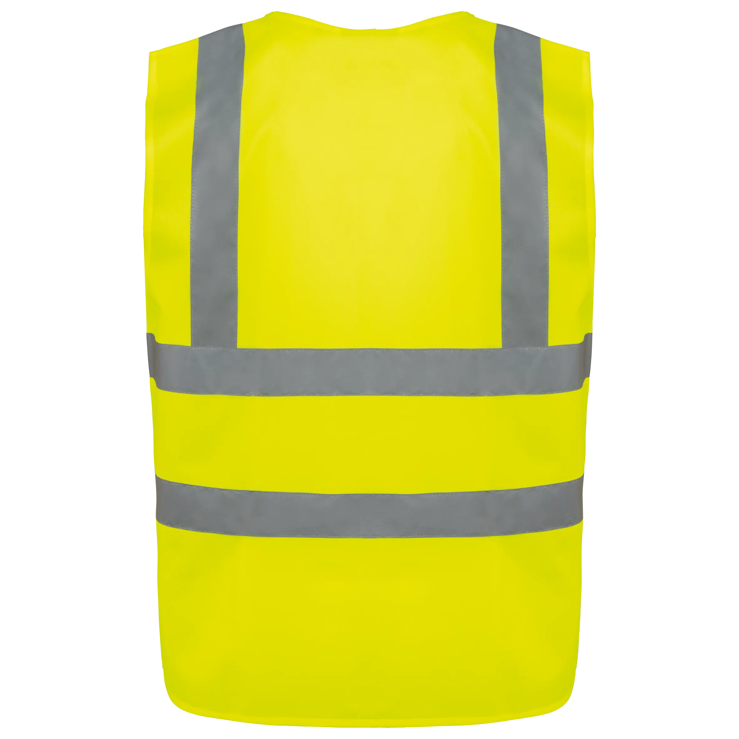 Chaleco de adulto alta visibilidad unisex