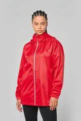 Chubasquero unisex
