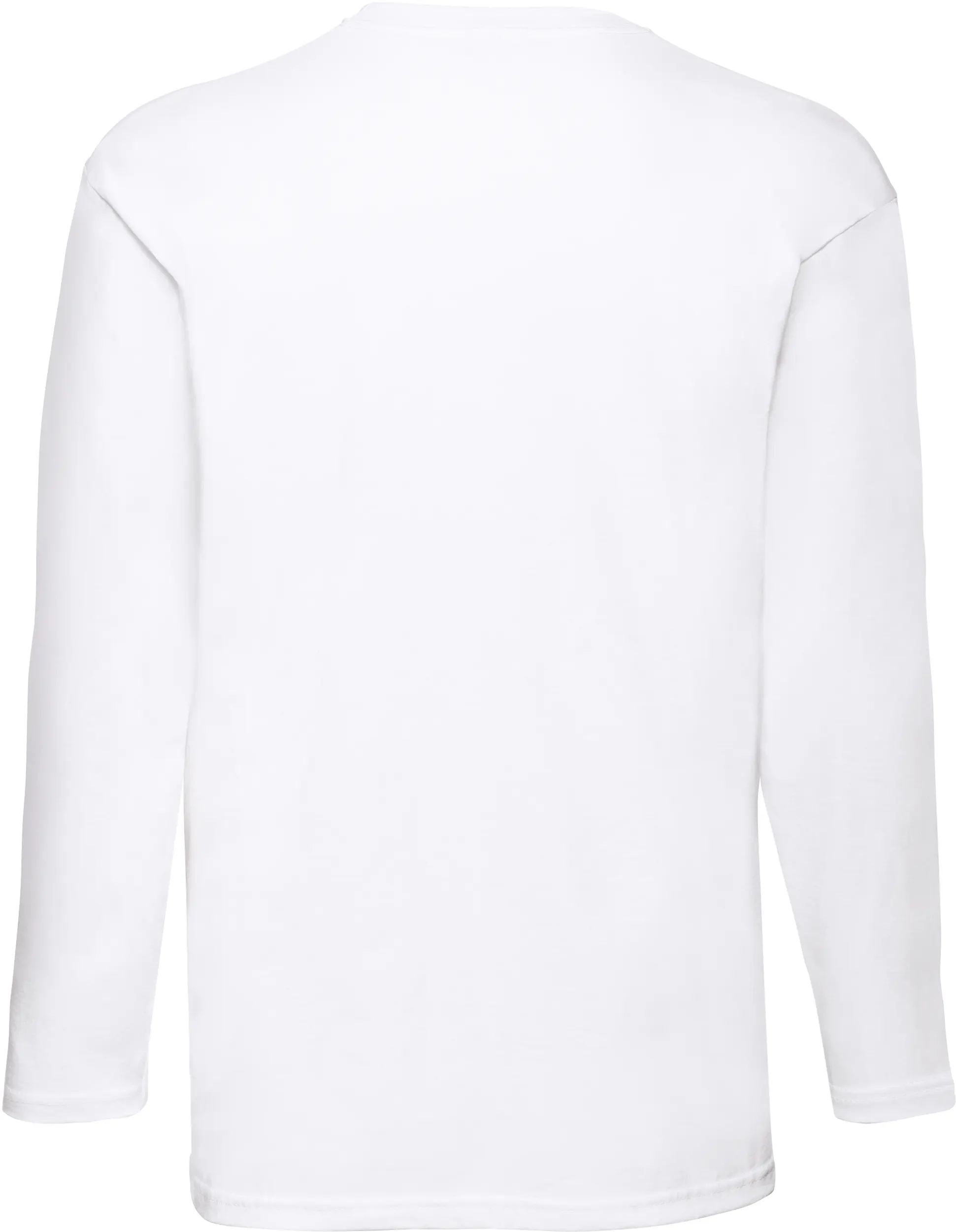 Camiseta Valueweight manga larga hombre (61-038-0)