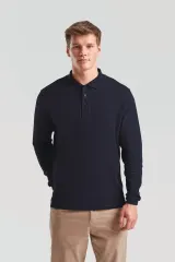 Polo Premium manga larga (63-310-0)