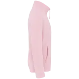 Chaqueta micropolar con cremallera infantil