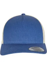 Gorra trucker retro bicolor