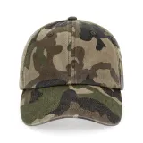 Gorra vintage de perfil bajo