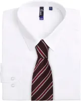 Corbata "Waffle" a rayas