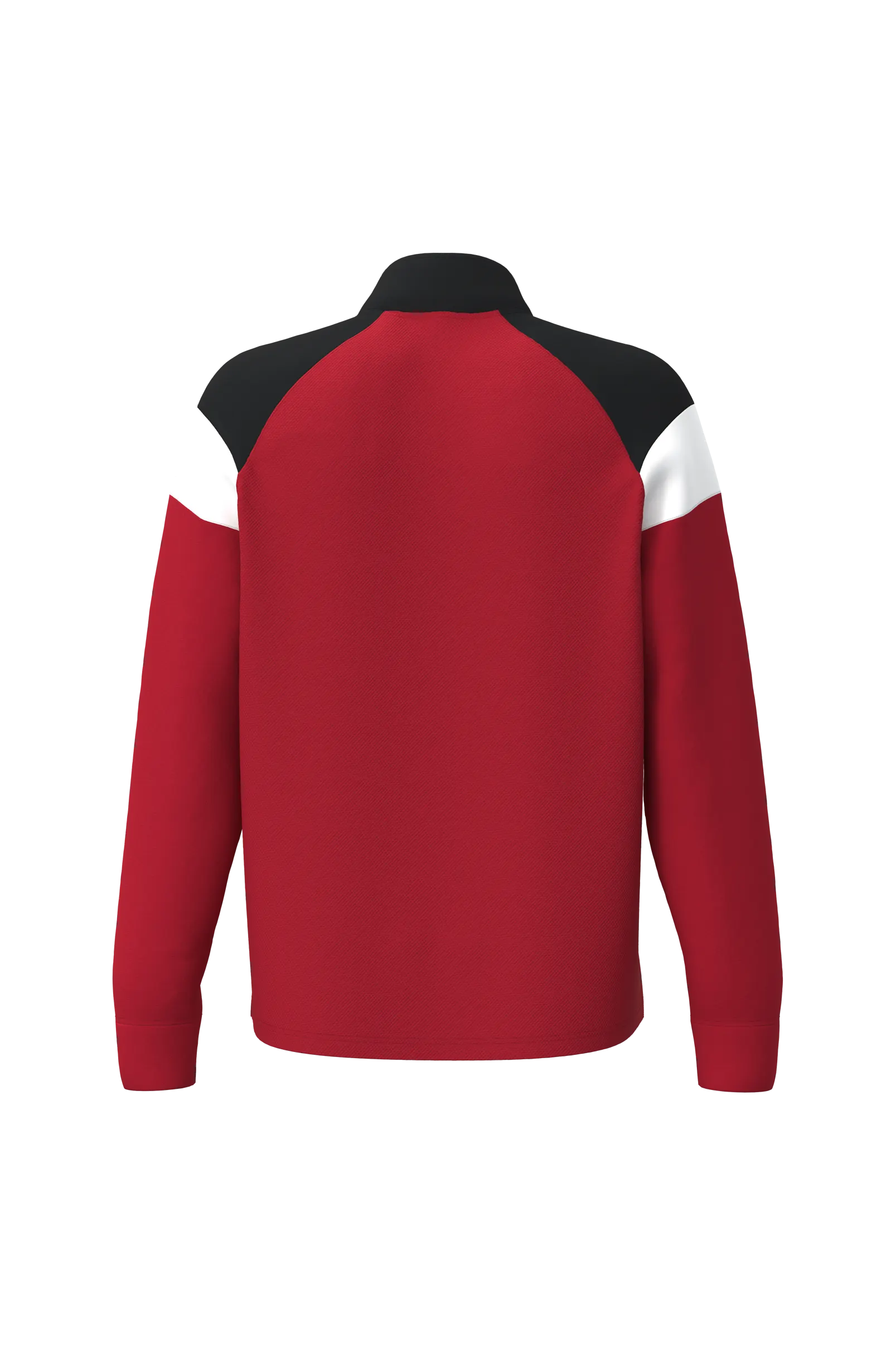 Sudadera de entrenamiento 1/4 de cremallera unisex