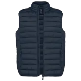 Chaleco acolchado y ligero hombre