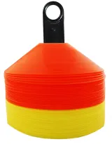 Amarillo Flúor/Naranja Flúor