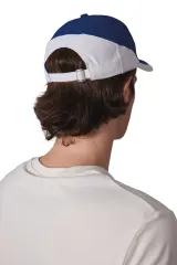 Racing - Gorra bicolor 6 paneles